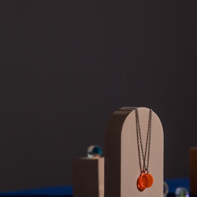 Kreuz-Anhänger von FJF Jewellery — Sterlingsilber 925, Zirkonia bei Juwelier Fichtinger in Amstetten