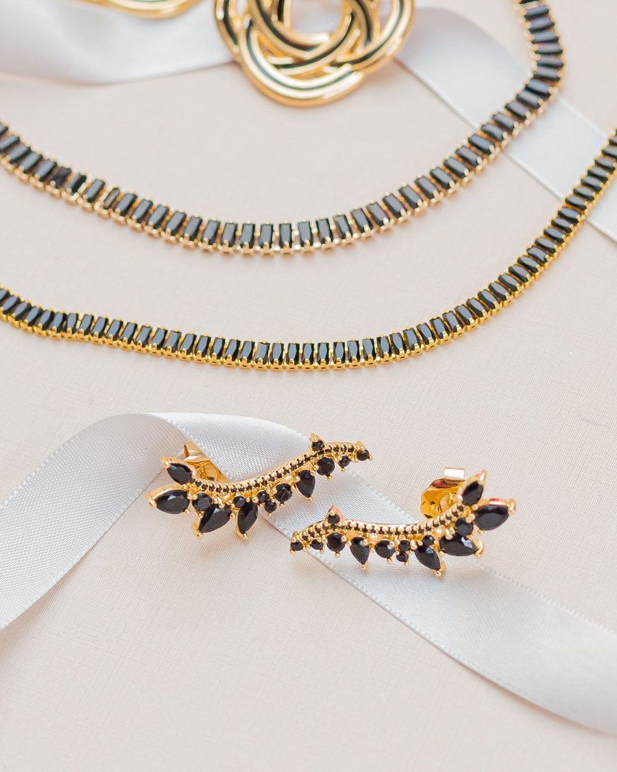Goldschmuck der Hauslinie FJF Jewellery
