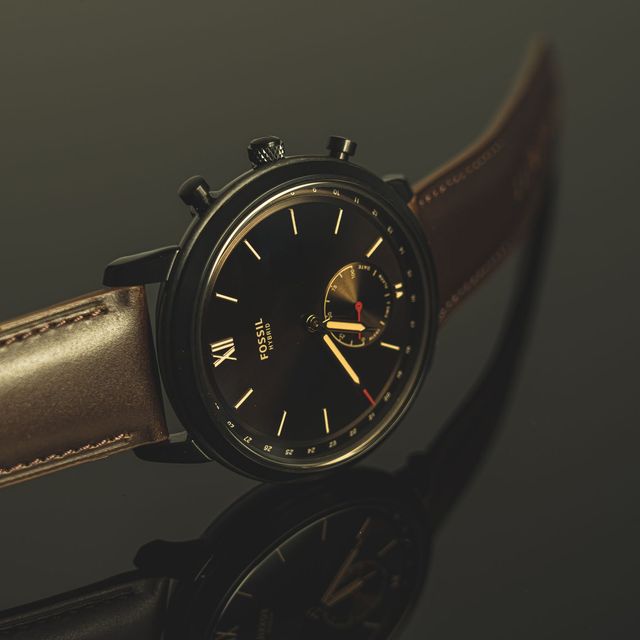 Bergamo Chronograph von Bruno Söhnle — Ø 38,5 mm · veredeltes BS-Werk · 17-13237-431 bei Juwelier Fichtinger in Amstetten