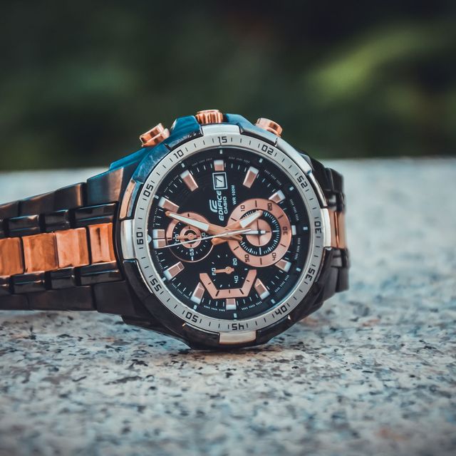Prospex Chronograph von Seiko — Solar · Saphirglas bei Juwelier Fichtinger in Amstetten
