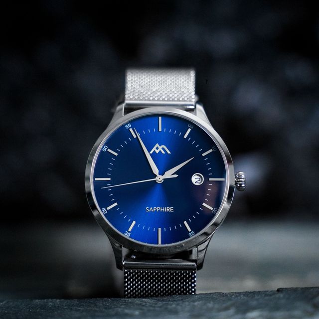Bergamo Automatik von Bruno Söhnle — Ø 39 mm · Atelierkaliber BS175 · 17-12236-311 bei Juwelier Fichtinger in Amstetten